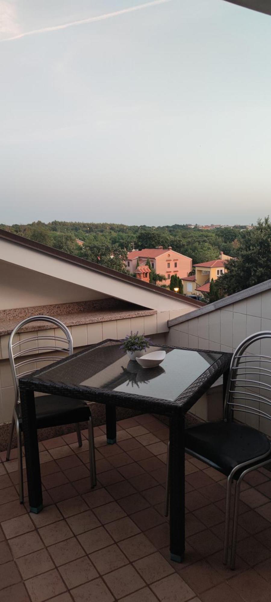 Apartments Villa Mirjam Poreč Kamer foto